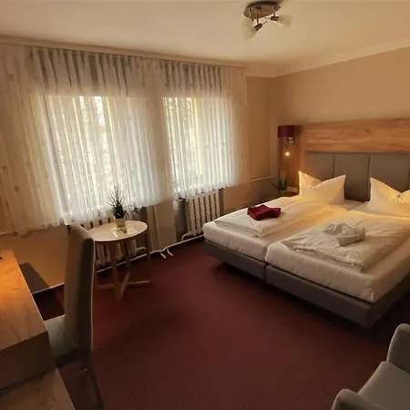 Body Sun Gæstehus 3*