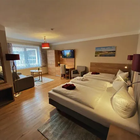 Body Sun Guest house Niesky