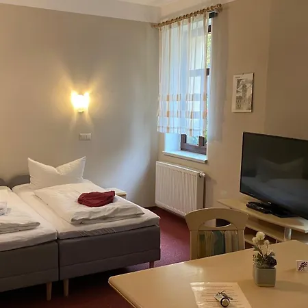 Body Sun בית הארחה Niesky