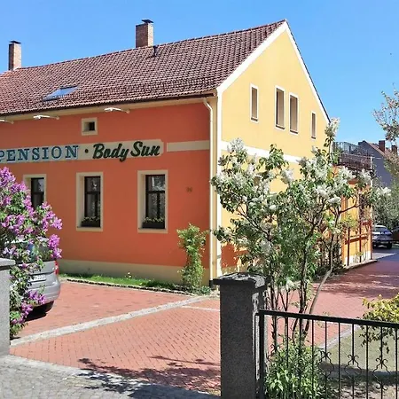 Guest house Body Sun Niesky