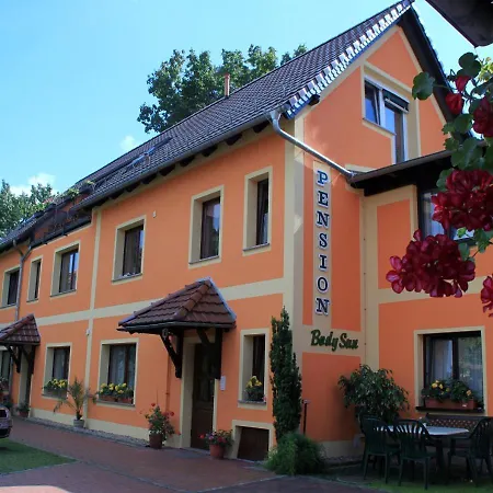 Body Sun Gæstehus 3*