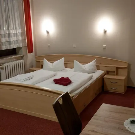 Body Sun Guest house Niesky