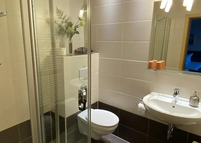 Pensionat Body Sun 3*
