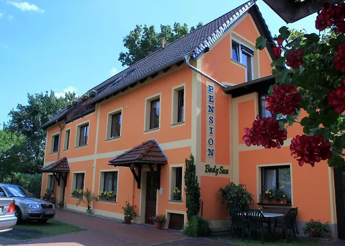 Body Sun Pensionat 3*